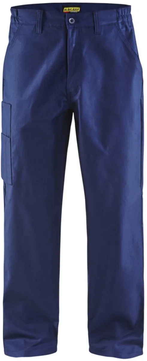 Werkbroek 1725-1210 - Marineblauw by Blåkläder, Marineblauw, D112 – product image