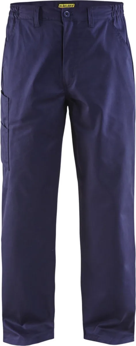 Werkbroek 1725-1800 - Marineblauw de Blåkläder, Marineblauw, D116 – image du produit