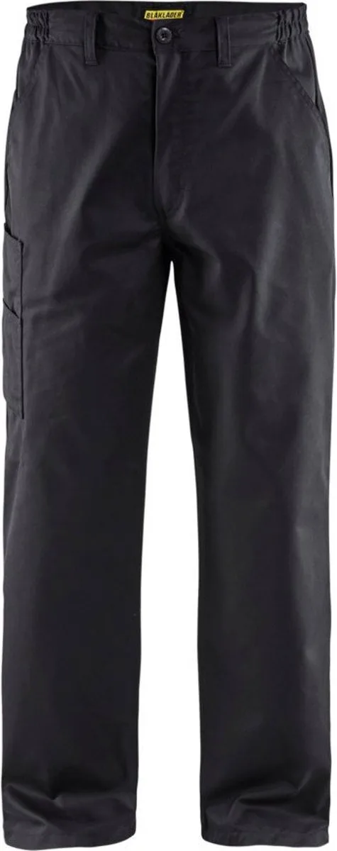 Werkbroek 1725-1800 - Zwart de Blåkläder, Noir, C154 – image du produit