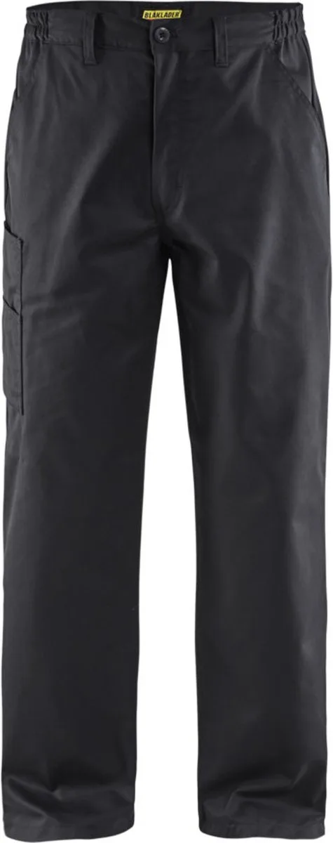 Werkbroek 1725-1800 - Zwart de Blåkläder, Noir, C56 – image du produit