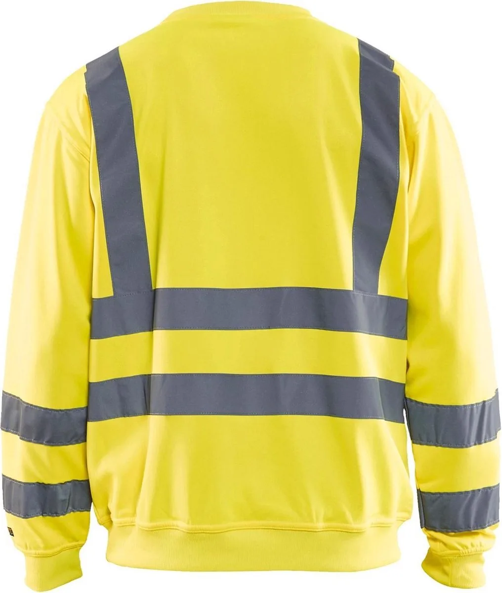 Werktrui Blåkläder High Vis van Blåkläder, High Vis Gelb, XL – productafbeelding