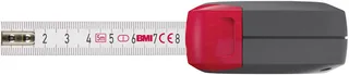 BMI 411841820-EGI Rolmaat 8 m Staal by BMI, Kleurloos – product image 2 of 2