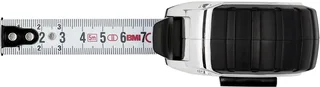BMI 475241221 Rolmaat 2 m Staal de BMI, Kleurloos – image du produit 2 sur 2
