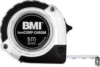 BMI 475541221 Rolmaat 5 m Staal de BMI, Kleurloos – image du produit 1 sur 2