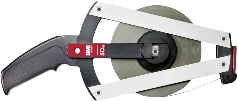 BMI 505044050A Rolmaat 50 m Staal by BMI – product image