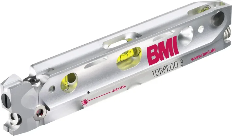 BMI 650024635M-SET Laser-Wasserwaage von BMI – Produktbild