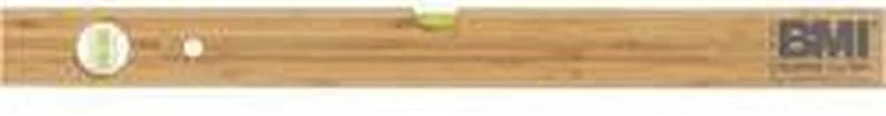 BMI 661030 Houten waterpas 1.0 mm/m by BMI – product image