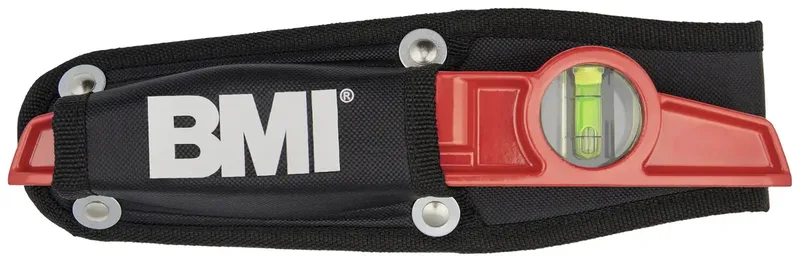 BMI 689025TM TA Trapezium-waterpas Incl. magneet 25 cm 0.5 mm/m de BMI – image du produit 2 sur 2