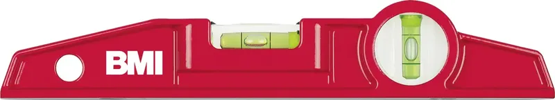 BMI 689025TM TA Trapezium-waterpas Incl. magneet 25 cm 0.5 mm/m de BMI – image du produit 1 sur 2