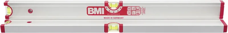 BMI 692 692060-PFM Magnet-Wasserwaage mit Magnet 60 cm 0.5 mm/m van BMI – productafbeelding