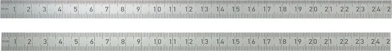 BMI 962015030 Maßband 0.15 m Edelstahl de BMI – image du produit