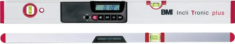 Incli Tronic plus 601060 Digitale waterpas 0.5 mm/m by BMI – product image