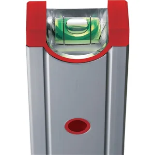 Magnet-Wasserwaage 20cm ULTRASONIC 692020M Niveau à bulle avec aimant 200 mm 0.5 mm/m de BMI – image du produit 2 sur 2