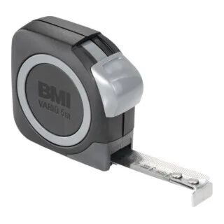 Rollbandmaß, rostfrei, 3 m von BMI – Produktbild