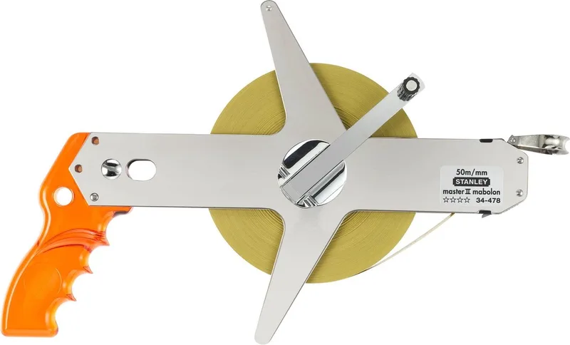 Stanley - Landmeter Master II 50m - 12,7mm de BMI – image du produit