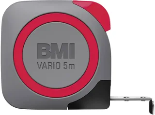 VARIO 411541820-EGI Maßband 5 m Stahl by BMI – product image 1 of 2