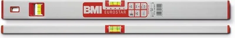 waterpas Eurostar van BMI, Rood – productafbeelding