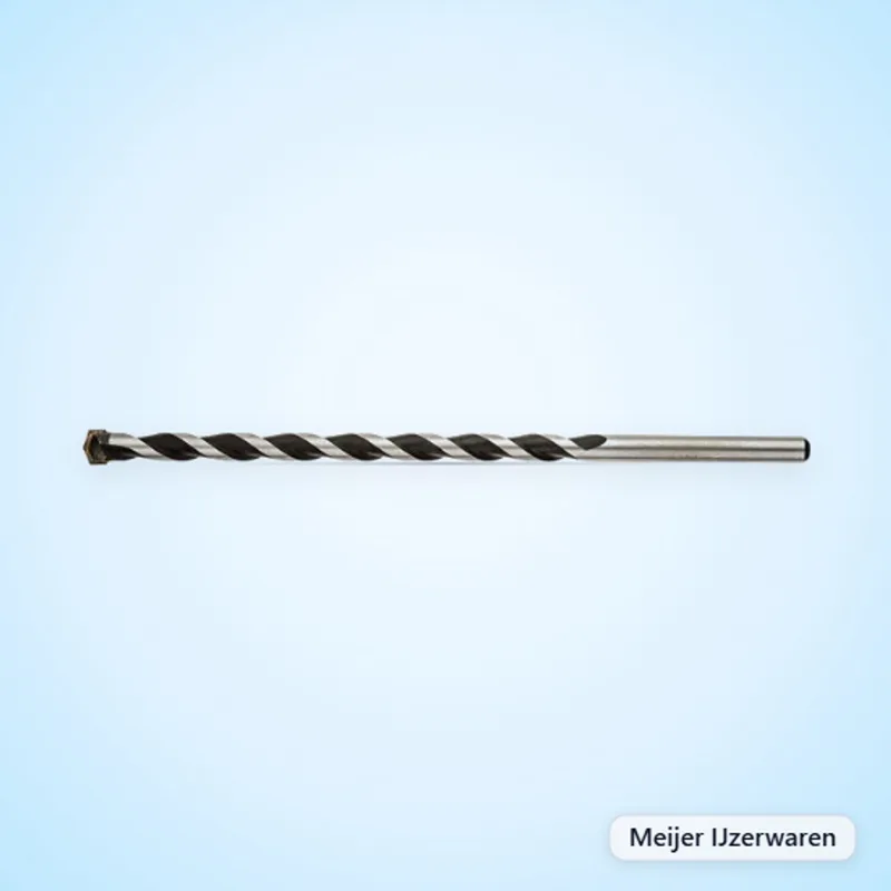Betonboor Lang 10 x 200 mm – Widia Punt – Voor Beton, Steen en Tegels - Duitse kwaliteit van Bohrcraft – productafbeelding