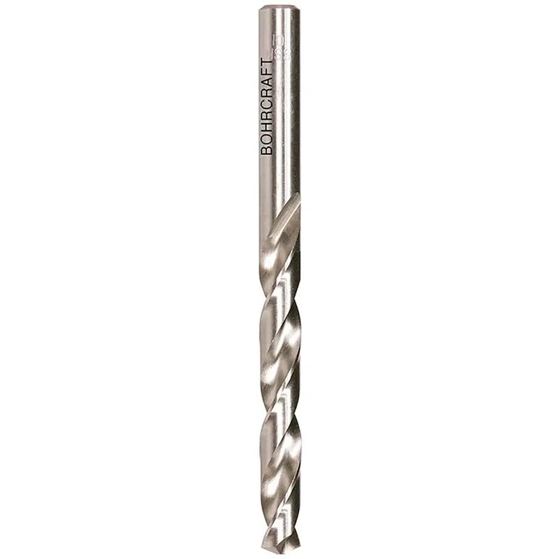 Din 338-g N Hss-g Metallbohrer 3.5 Mm von Bohrcraft – Produktbild
