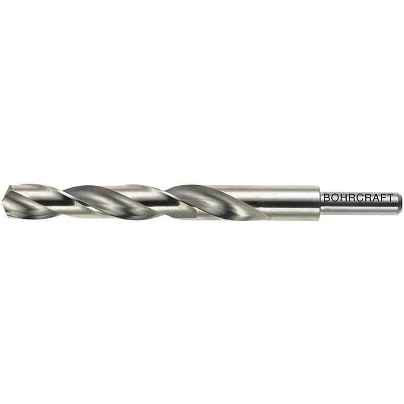 Din 338-g Type N Reduced 22.0mm Bc-qp Metallbohrer by Bohrcraft – product image