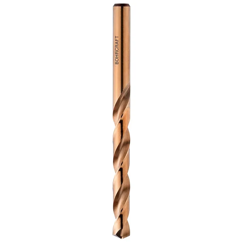 Din 338 N Hss-e Co5% Metallbohrer 5.0 Mm de Bohrcraft – image du produit