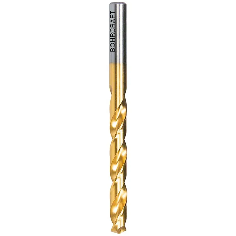 Din 338 N Hss-tin Metallbohrer 5.2 Mm by Bohrcraft – product image
