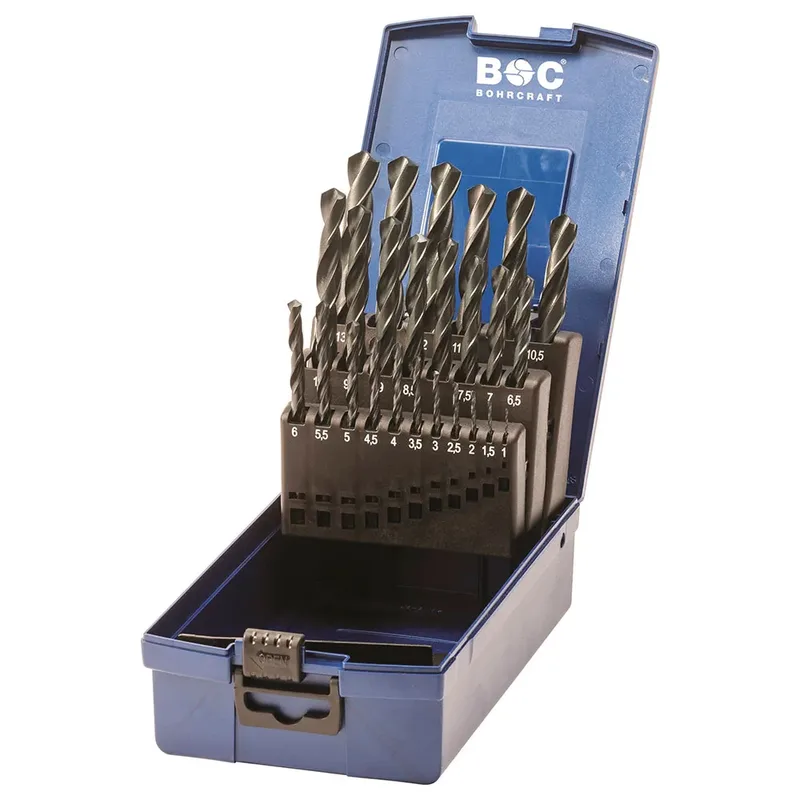 Din 338 N Metallbohrer 25 Stücke by Bohrcraft – product image