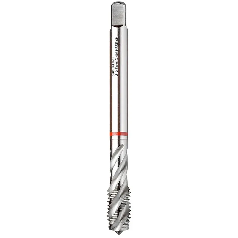 Din 371 H40º Hss-e M16 Combi Drill Tapboor by Bohrcraft – product image