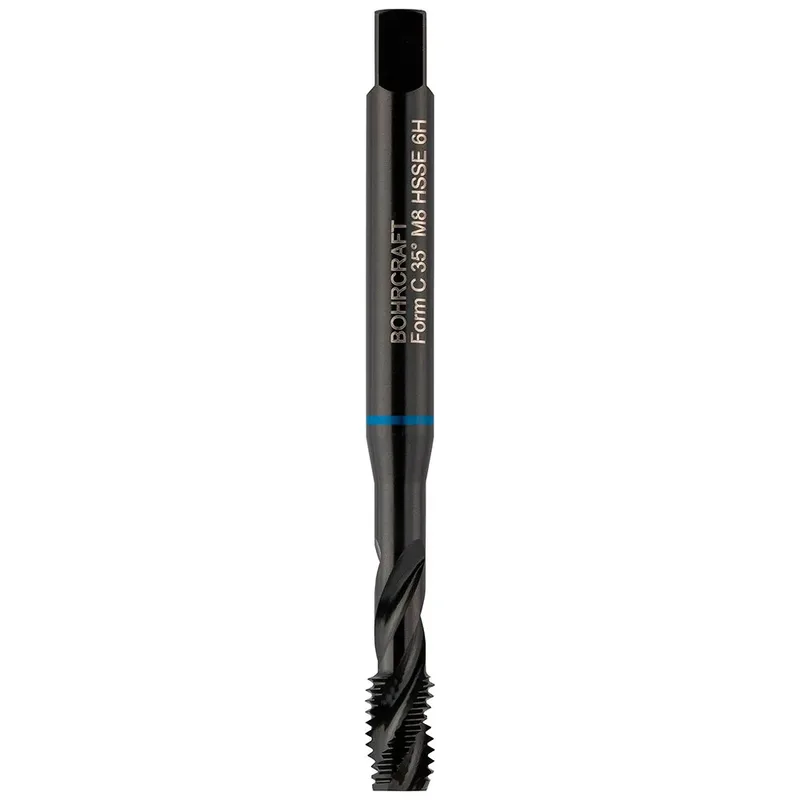 Din 371 H40º Hss-e M8 Combi Drill Tapboor by Bohrcraft – product image