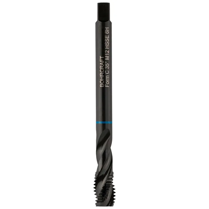 Din 376 H40º Hss-e Vap M12 Combi Drill Tapboor by Bohrcraft – product image