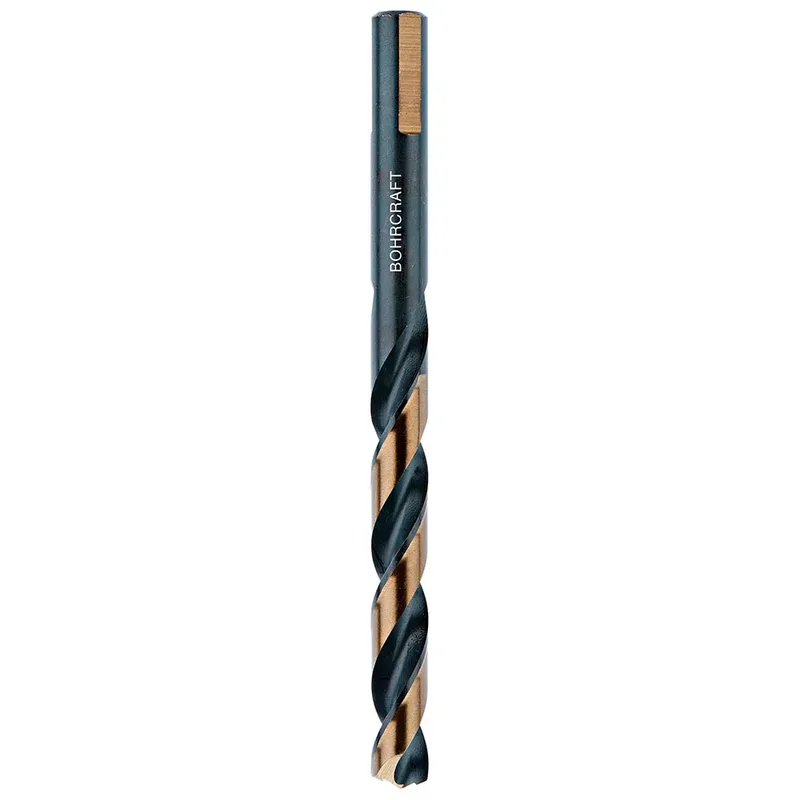 Hss-din 338-g Turbo Metallbohrer 1.0 Mm de Bohrcraft – image du produit