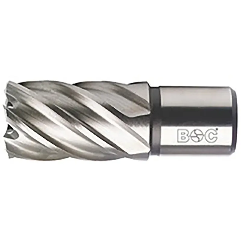 Hss Weldon 25.0 X 30 Mm Bc-qp Holle Boor by Bohrcraft – product image