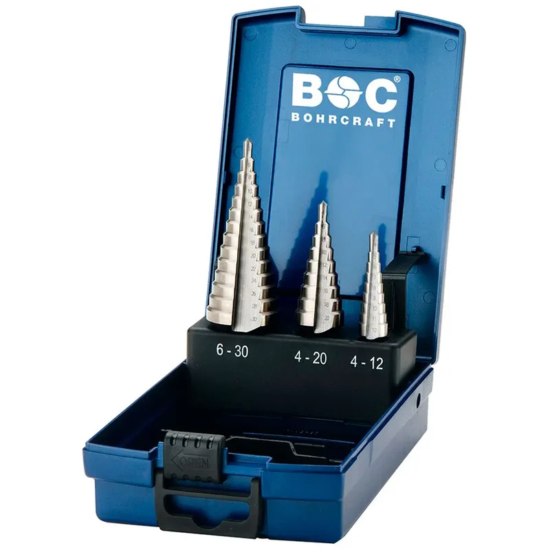 Trapboor 3 Eenheden de Bohrcraft – image du produit