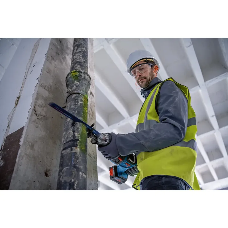 Bosch 18v 10 Toolkit + 3x5.0ah+gal+l-bag Elektrisk Værktøjssæt fra Bosch Professional – produktbillede 3 af 6