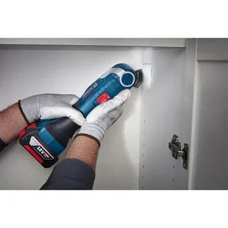 Bosch 18v 10 Toolkit + 3x5.0ah+gal+l-bag Elektrisk Værktøjssæt fra Bosch Professional – produktbillede 6 af 6