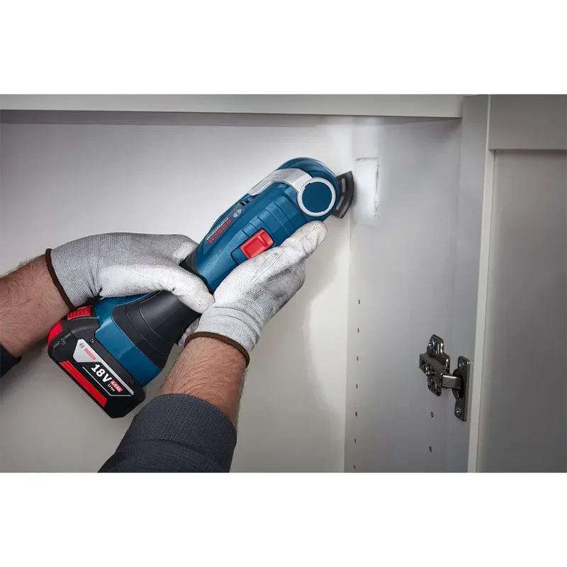 Bosch 18v 10 Toolkit + 3x5.0ah+gal+l-bag Elektrisk Værktøjssæt fra Bosch Professional – produktbillede 6 af 6