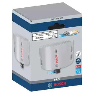 Bosch Accesorios Scie Cloche Pour Bois Pc Plus 86 Mm de Bosch Professional – image du produit 2 sur 6