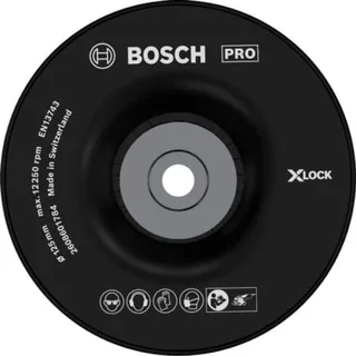 2608601784 Steunschijf M14 hard Diameter 125 mm von Bosch Professional – Produktbild 1 von 2