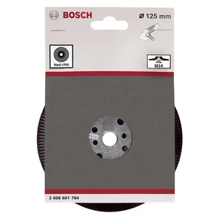 2608601784 Steunschijf M14 hard Diameter 125 mm von Bosch Professional – Produktbild 2 von 2