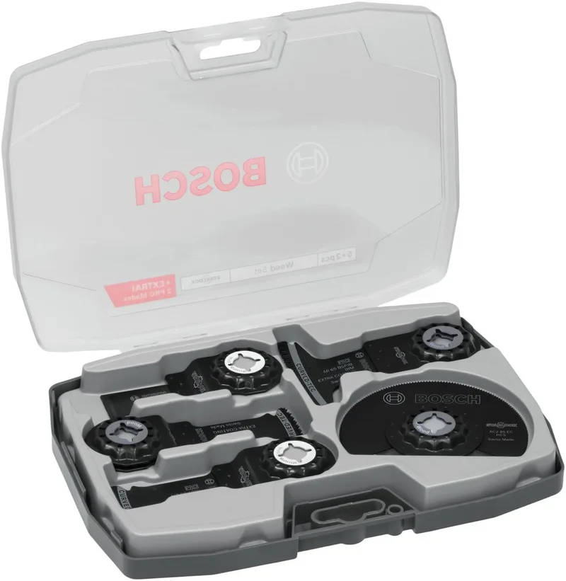 2608669097 2608669097 Multitool-zaagbladen 1 stuk(s) van Bosch Professional – productafbeelding