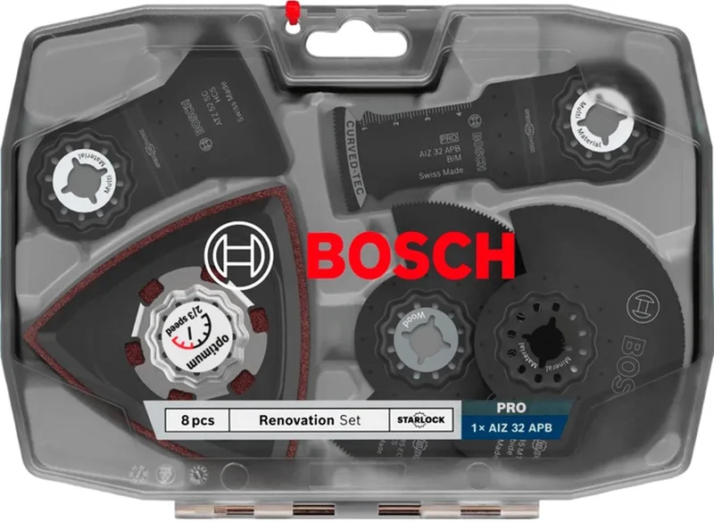 2608669099 2608669099 Multitool-zaagbladen 1 stuk(s) de Bosch Professional – image du produit