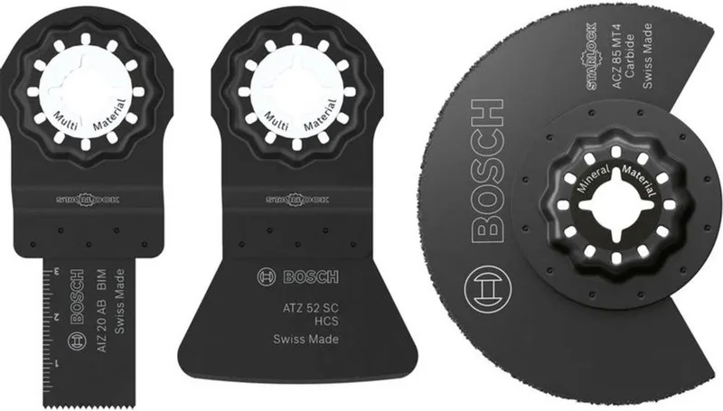 2608669332 2608669332 Multitool-zaagbladen 1 stuk(s) von Bosch Professional – Produktbild