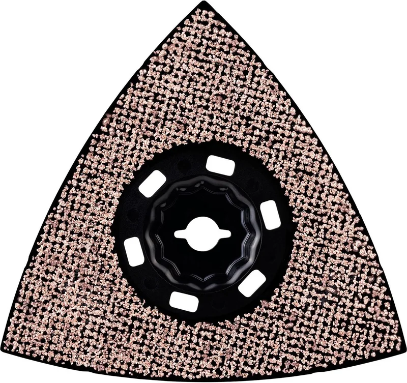 2608900053 EXPERT Sanding Plate MAVZ 116 RT4 Schuurplaat Carbide-RIFF 1 stuks 1 stuk(s) by Bosch Professional – product image