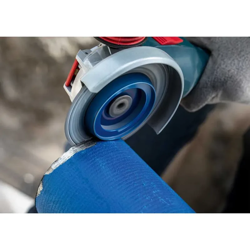 Bosch Accesorios X-lock Pipe 125 Mm Diamantkapskiva från Bosch Professional – produktbild 4 av 6