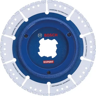 Bosch Accesorios X-lock Pipe 125 Mm Diamantkapskiva från Bosch Professional – produktbild 1 av 6