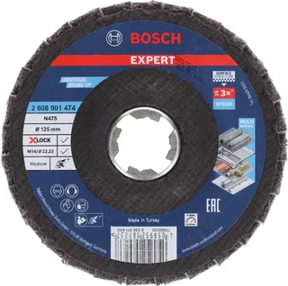 2608901471 Lamellenschijf Boordiameter 115 mm 1 stuk(s) fra Bosch Professional – produktbillede 1 af 6