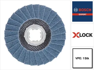 2608901475 Lamellenschijf Boordiameter 125 mm 1 stuk(s) de Bosch Professional – image du produit 1 sur 6