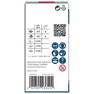 2608901497 2608901497 Gatenzaag 24 mm 1 stuk(s) de Bosch Professional – image du produit 3 sur 6