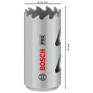 2608901497 2608901497 Gatenzaag 24 mm 1 stuk(s) de Bosch Professional – image du produit 4 sur 6