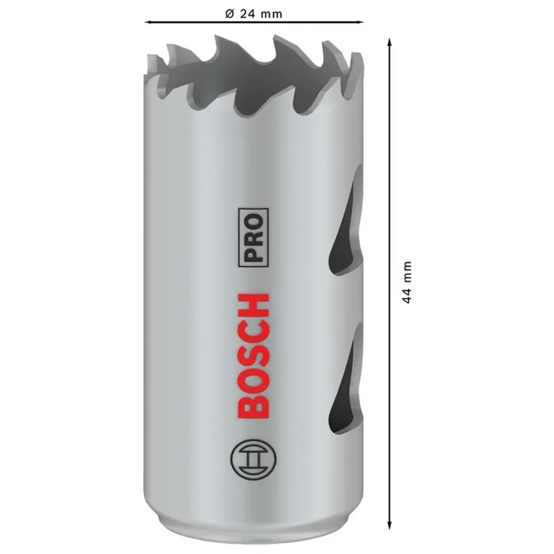 2608901497 2608901497 Gatenzaag 24 mm 1 stuk(s) de Bosch Professional – image du produit 4 sur 6